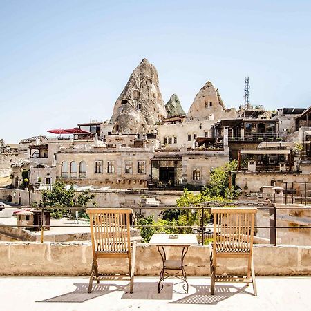 Sultan Cave Suites Göreme Exterior foto