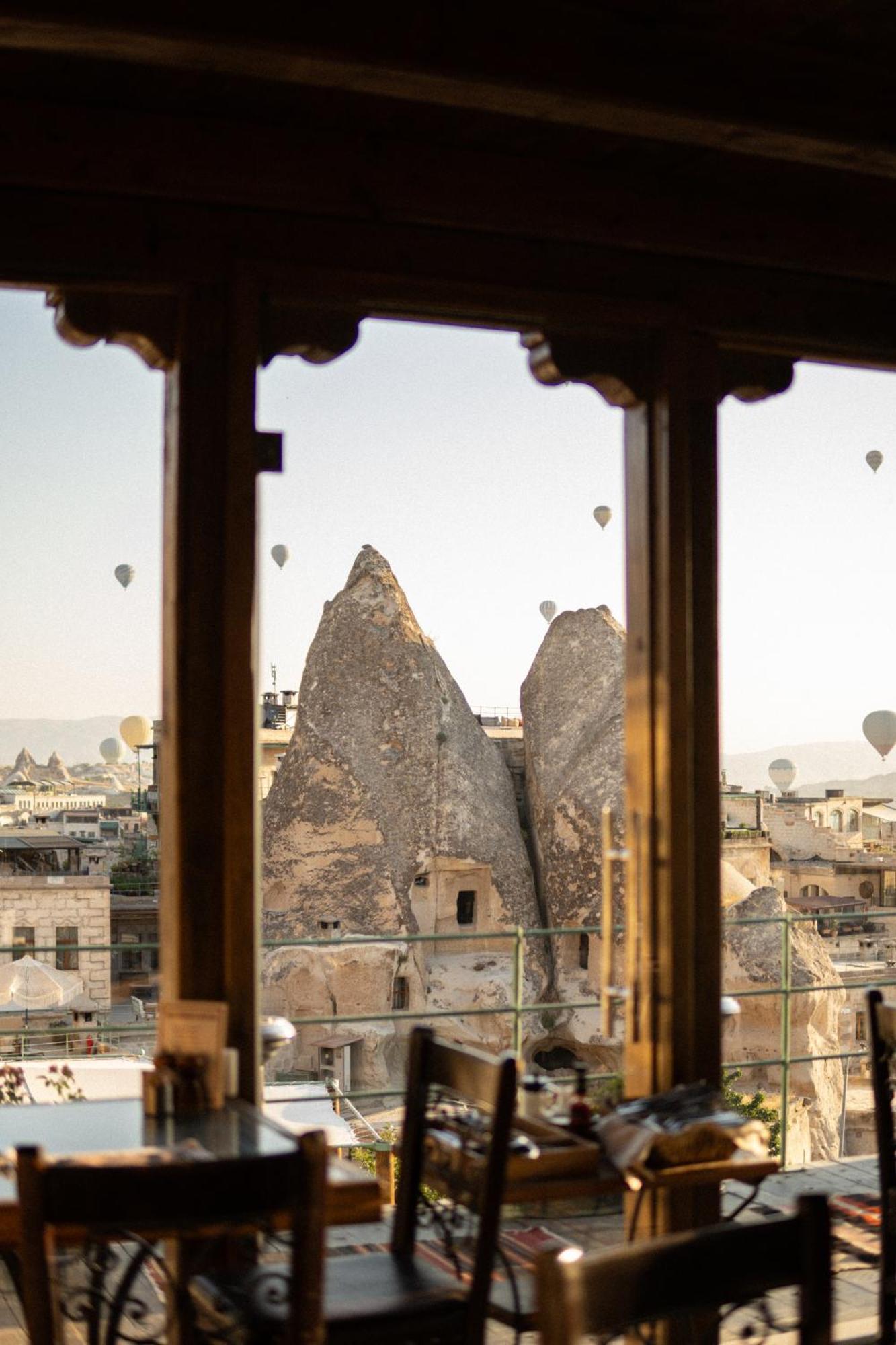 Sultan Cave Suites Göreme Exterior foto